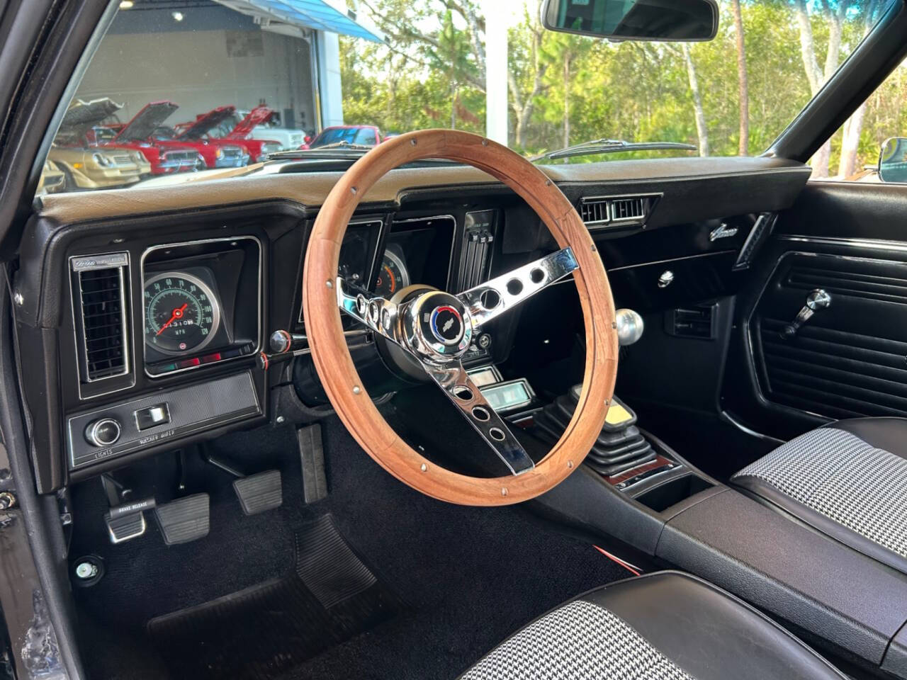 1969 Chevrolet Camaro 20