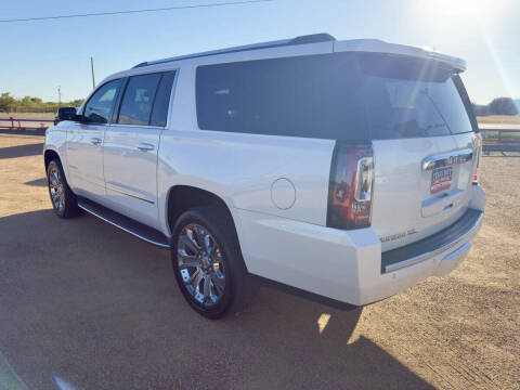 2016 GMC Yukon XL Denali