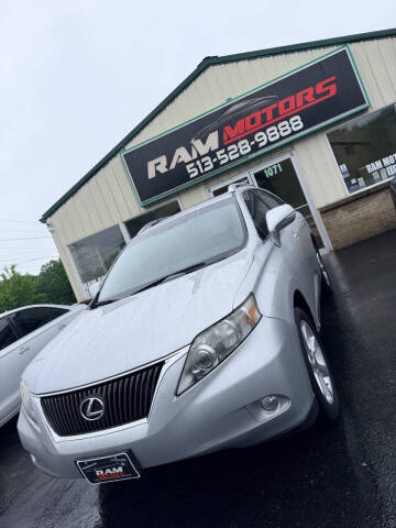 2010 Lexus RX 350