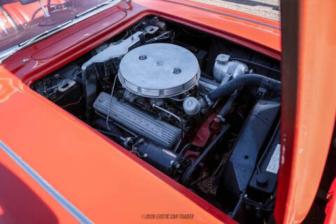 1961 Chevrolet Corvette