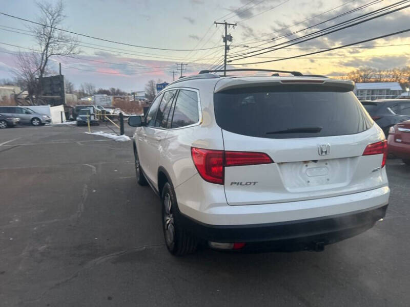 2016 Honda Pilot EX-L
