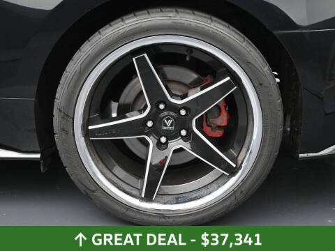 2020 Ford Mustang GT