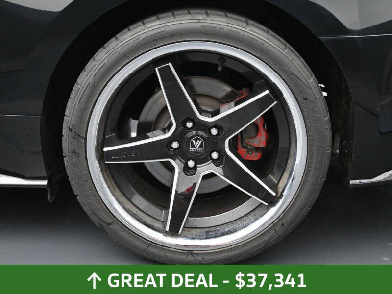 2020 Ford Mustang GT