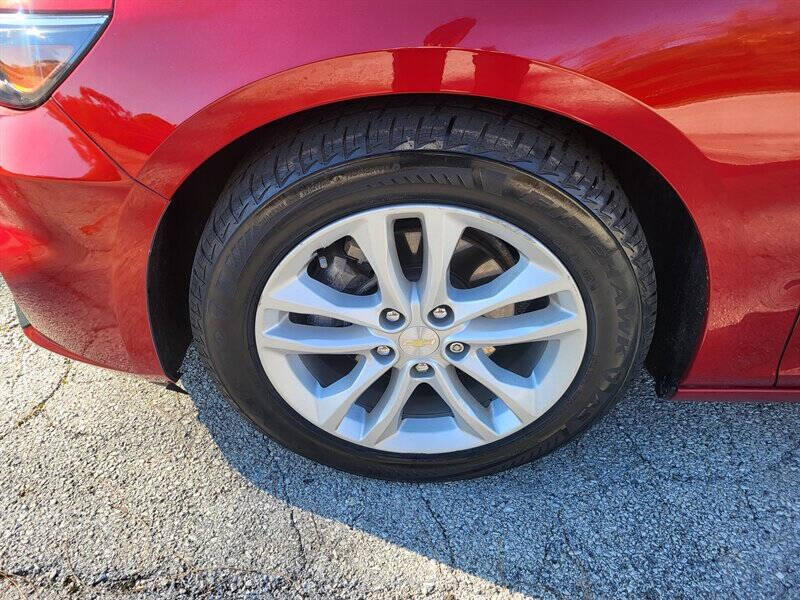 2016 Chevrolet Malibu LT