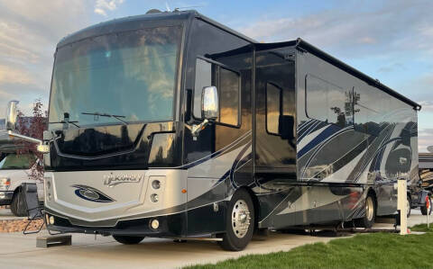 2020 Fleetwood RV Discovery for sale at The Car Store in Milford MA