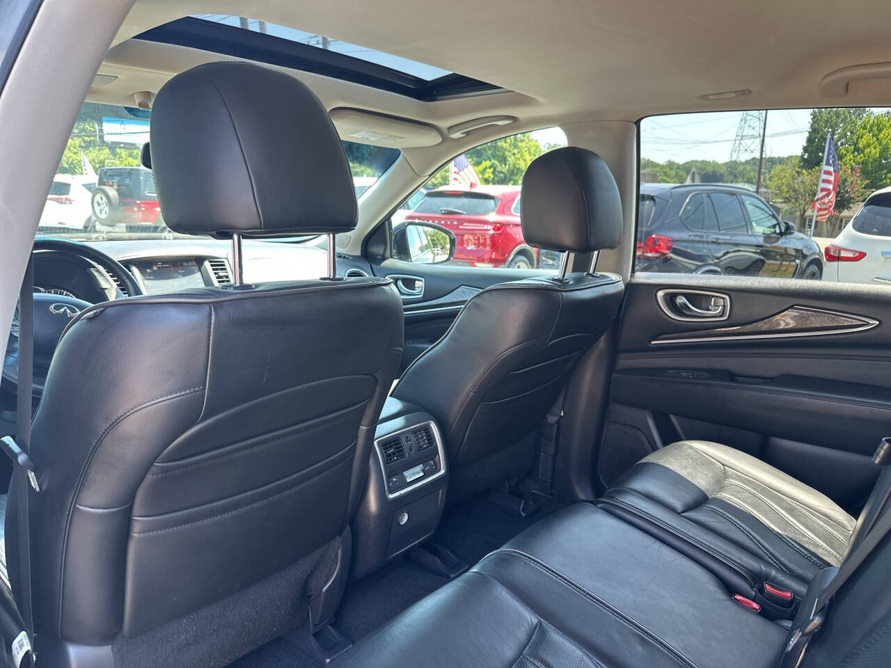 2015 INFINITI QX60 for sale at S & S Motors in Marietta, GA