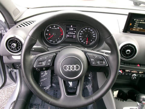 2017 Audi A3 2.0T Premium