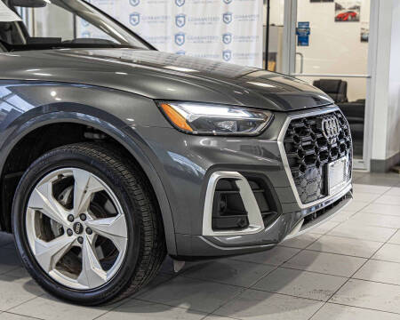 2024 Audi Q5 quattro S line Prem Plus 45 TFSI