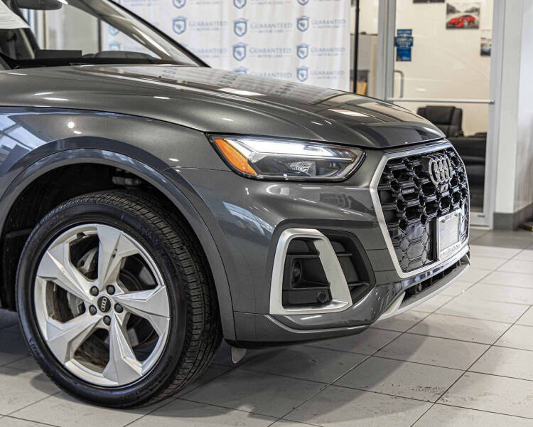 2024 Audi Q5 quattro S line Prem Plus 45 TFSI