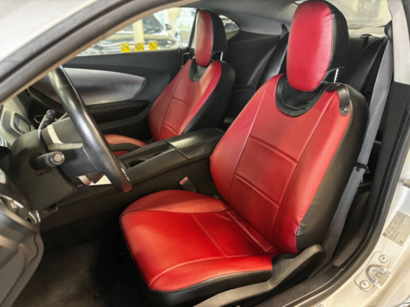 2010 Chevrolet Camaro SS