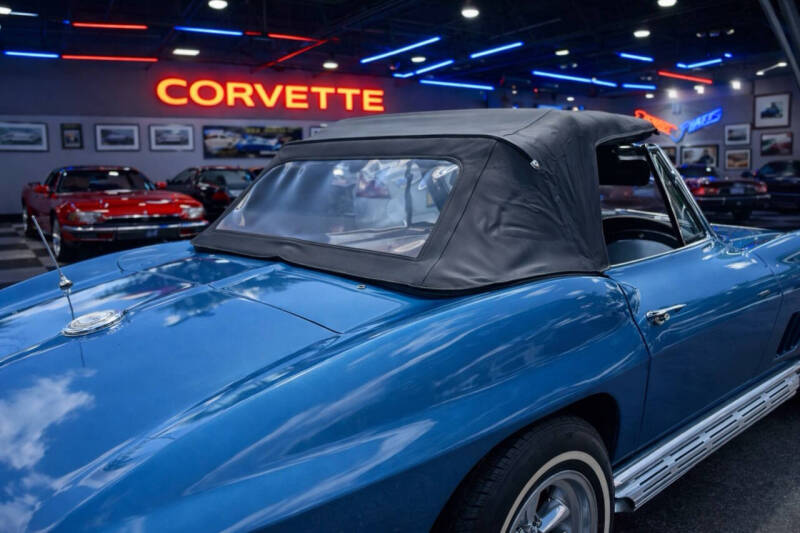 1965 Chevrolet Corvette