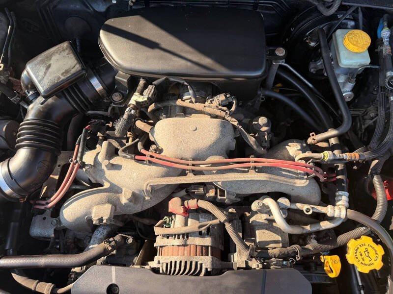 2011 Subaru Impreza 2.5i