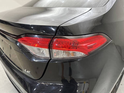 2020 Toyota Corolla LE