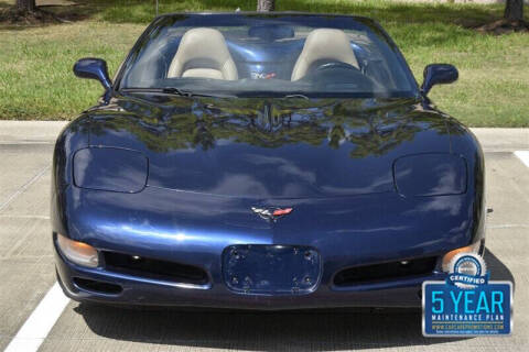 2000 Chevrolet Corvette