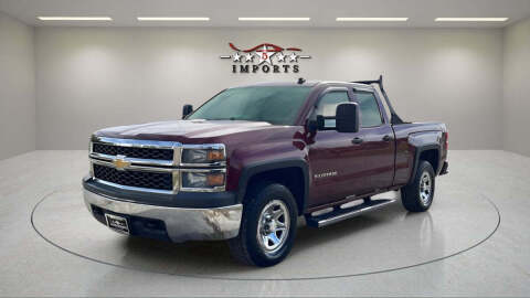 2014 Chevrolet Silverado 1500