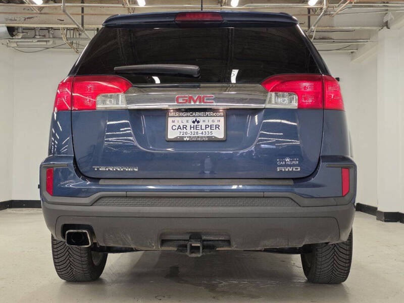 2017 GMC Terrain SLE-1