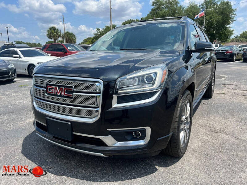 2014 GMC Acadia Denali