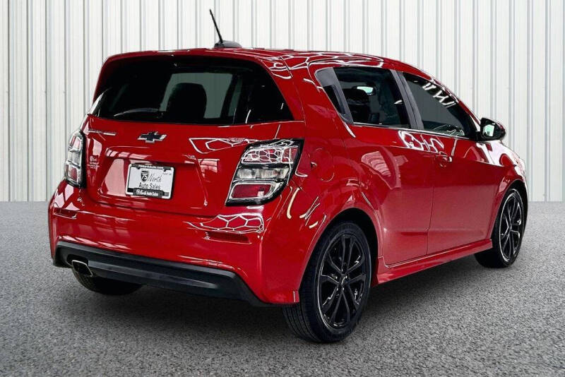 2019 Chevrolet Sonic LT Auto