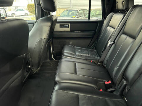 2016 Ford Expedition Limited