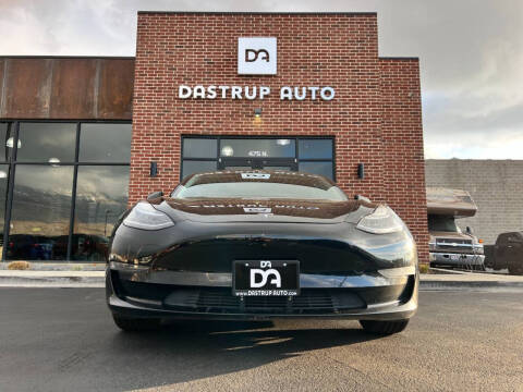 2020 Tesla Model 3 Standard Range Plus