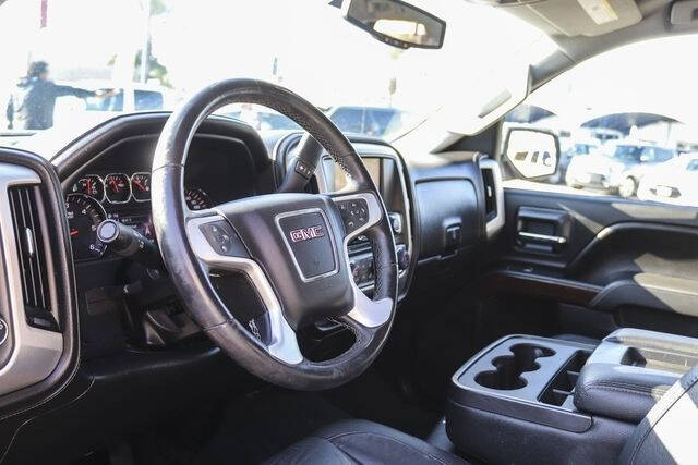 2014 GMC Sierra 1500 SLE