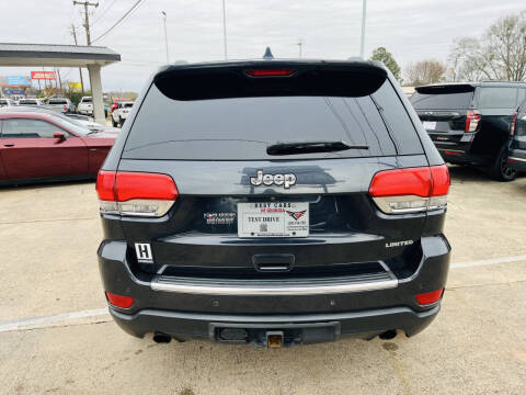 2014 Jeep Grand Cherokee Limited
