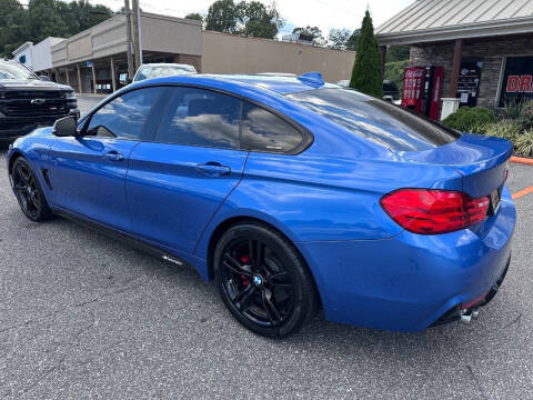 2017 BMW 4 Series 430i Gran Coupe