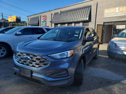 2019 Ford Edge SE