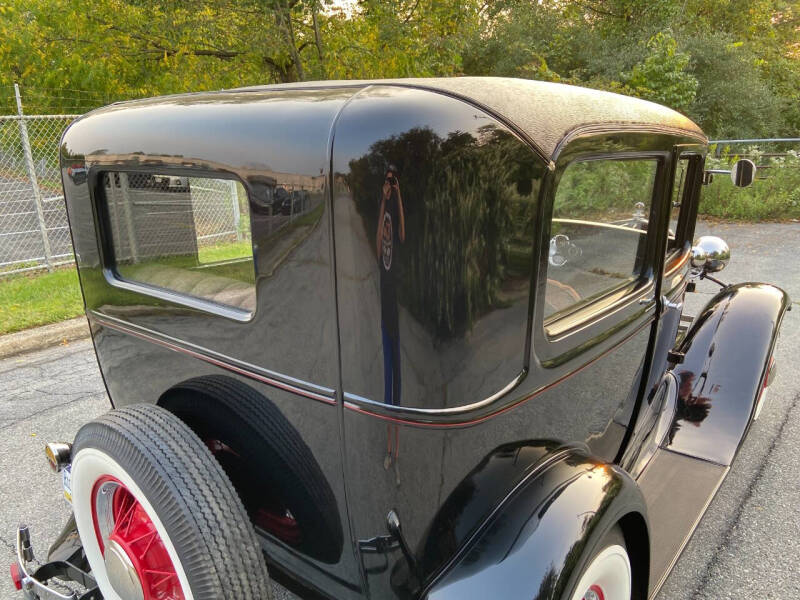 1931 Ford Model A