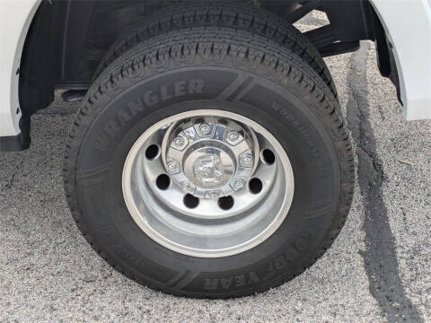 2022 RAM 3500 Laramie