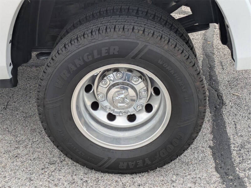 2022 RAM 3500 Laramie