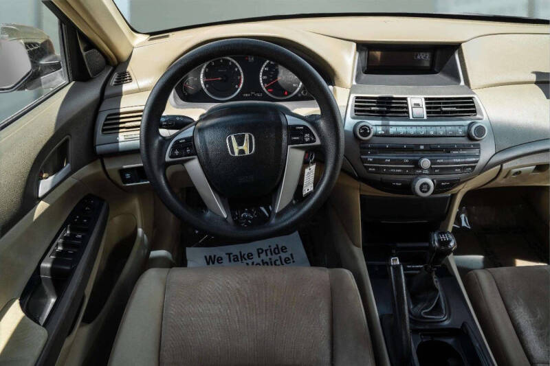 2009 Honda Accord LX-P