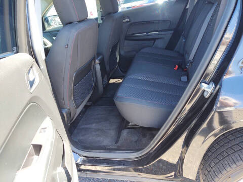 2017 GMC Terrain SLE-1