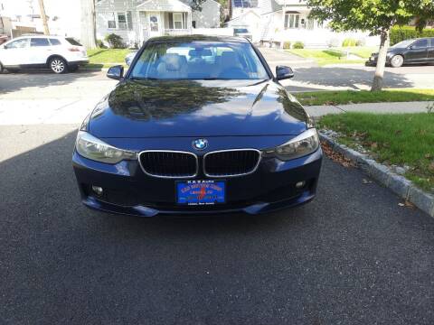 2013 BMW 3 Series for sale at K and S motors corp in Linden NJ