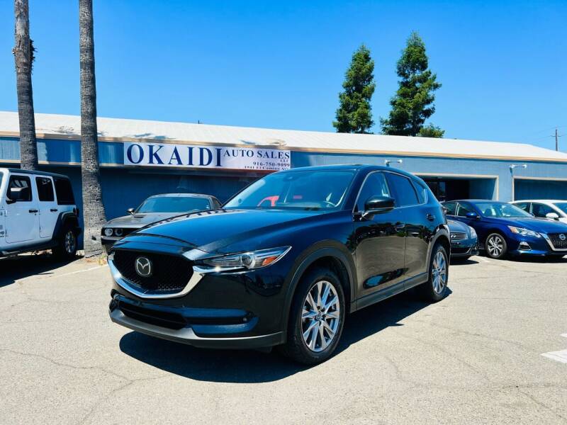 2019 Mazda CX-5 for sale at Okaidi Auto Sales in Sacramento CA