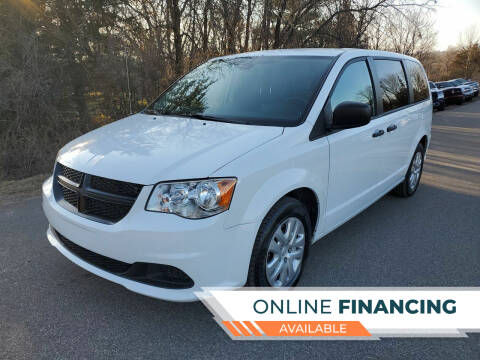 2020 Dodge Grand Caravan for sale at Ace Auto in Shakopee MN