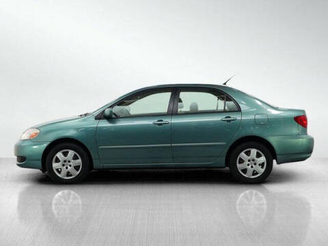 2006 Toyota Corolla