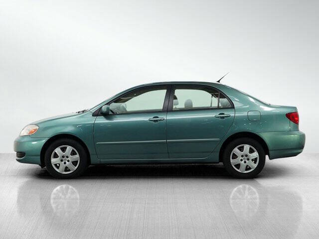 2006 Toyota Corolla