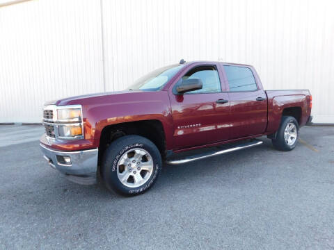 2014 Chevrolet Silverado 1500 for sale at Advance Auto Sales - Cash Deals! in Muscle Shoals AL