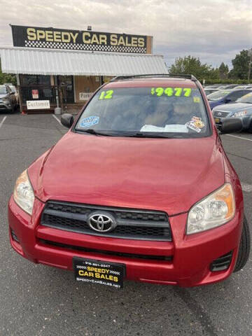 2012 Toyota RAV4