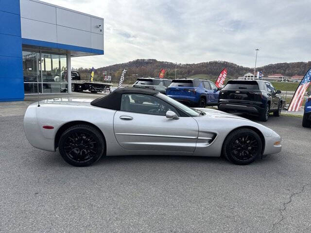 2004 Chevrolet Corvette for sale at Mid-State Pre-Owned in Beckley, WV