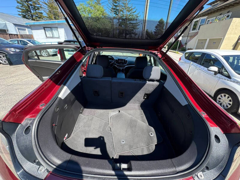 2017 Chevrolet Volt LT