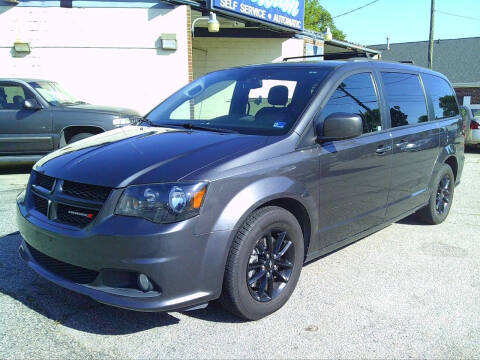 2019 Dodge Grand Caravan GT