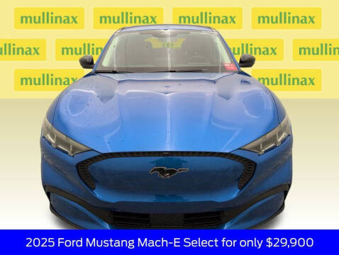 2025 Ford Mustang Mach-E Select