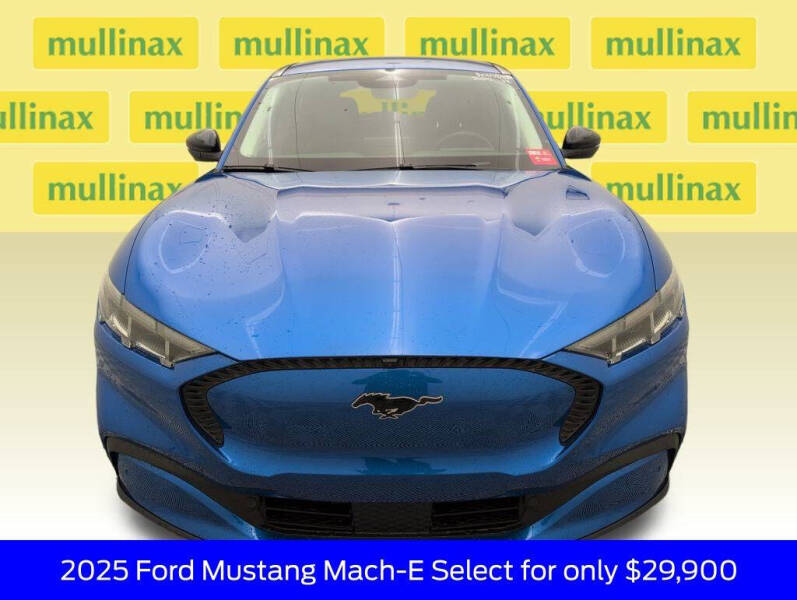 2025 Ford Mustang Mach-E Select