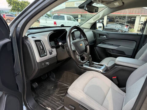 2016 Chevrolet Colorado