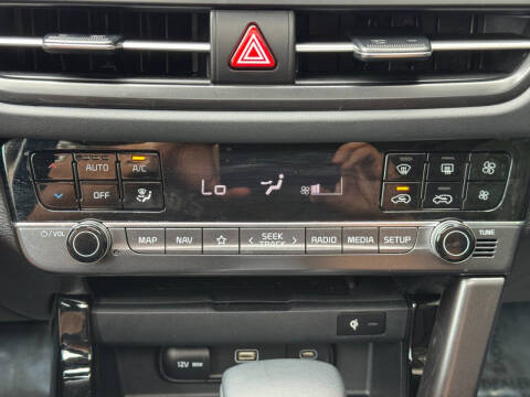 2025 Kia Seltos EX