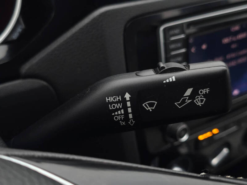 2016 Volkswagen Jetta 1.8T Sport