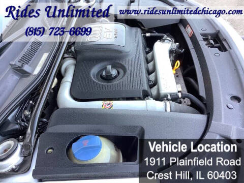 2001 Audi TT 225hp quattro