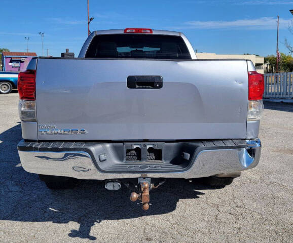 2012 Toyota Tundra for sale at Auto Auction 4 U, LLC in Converse, TX